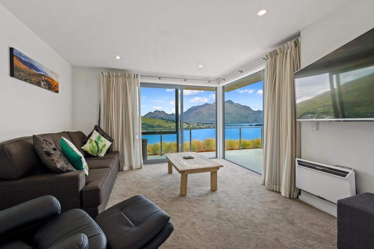 Queenstown Lake Views - Downstairs Apartment Ngoại thất bức ảnh